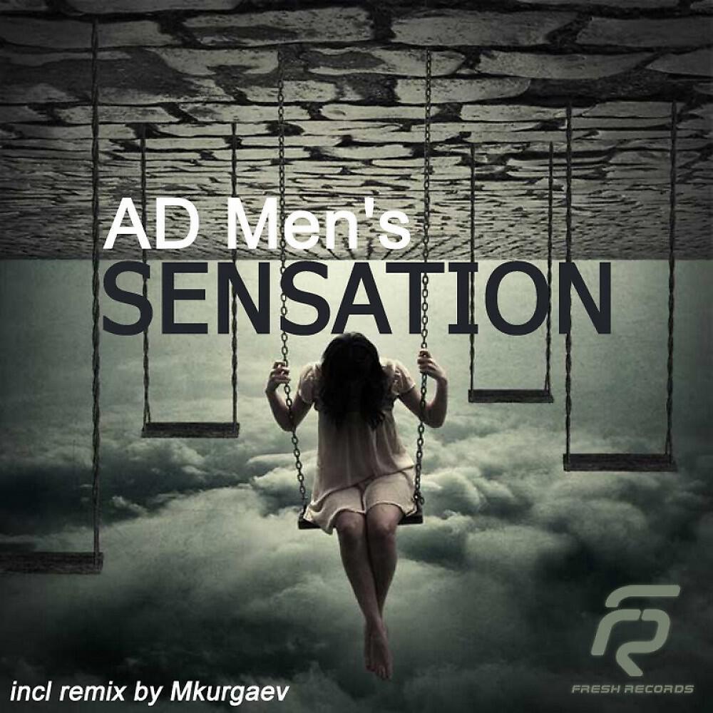 AD Men's - Sensation (MKurgaev Dub Mix)