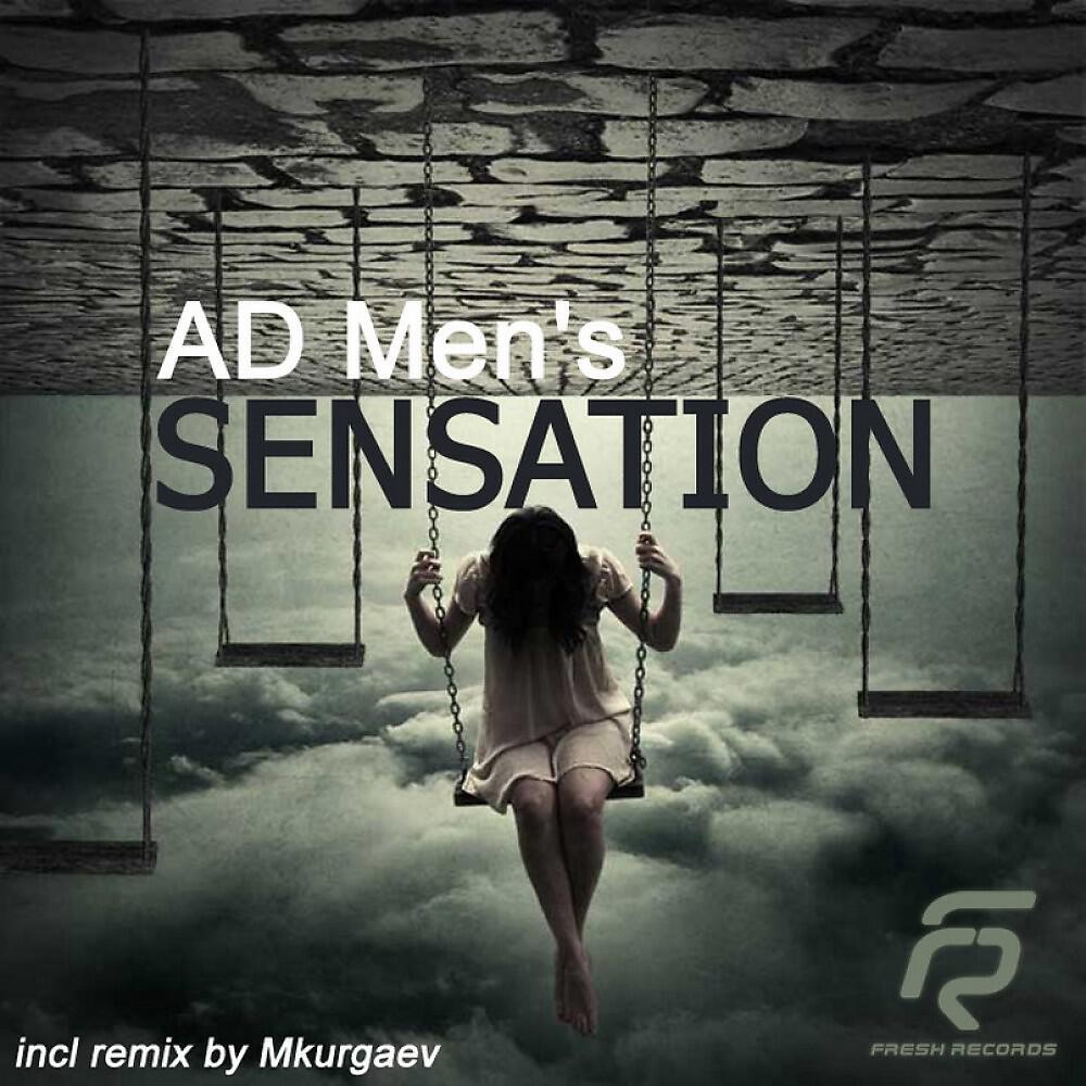 AD Men's - Sensation (MKurgaev Remix)