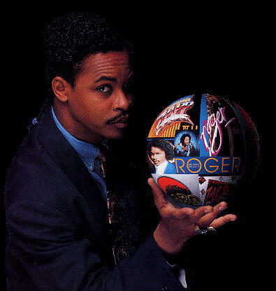 Roger Troutman - фото