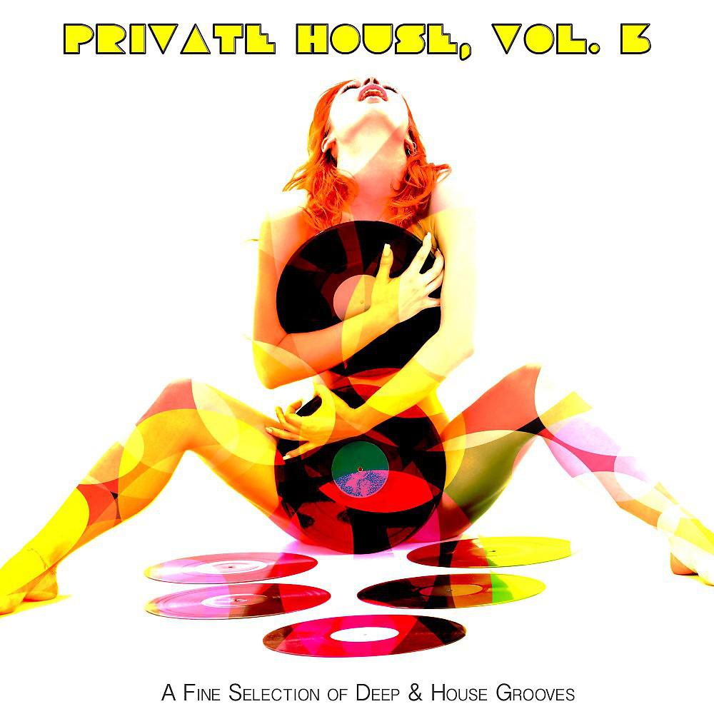 Постер альбома Private House, Vol. 3 (A Fine Selection of Deep & House Grooves)
