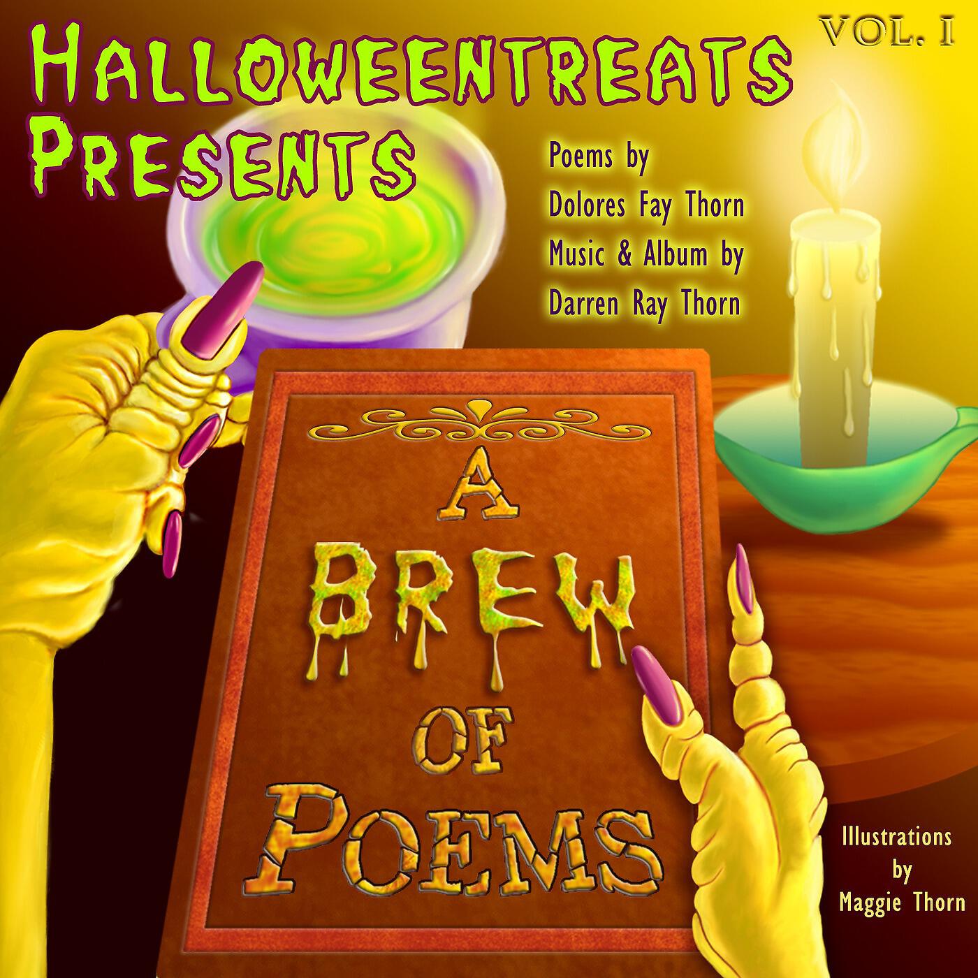 Lani Minella - Twas Halloween Night (feat. Lani Minella & Jojo Hahn)