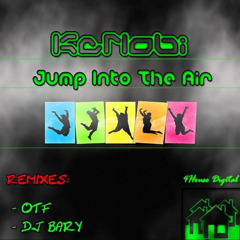 Ke Nobi - Jump Into The Air (Otf Remix)