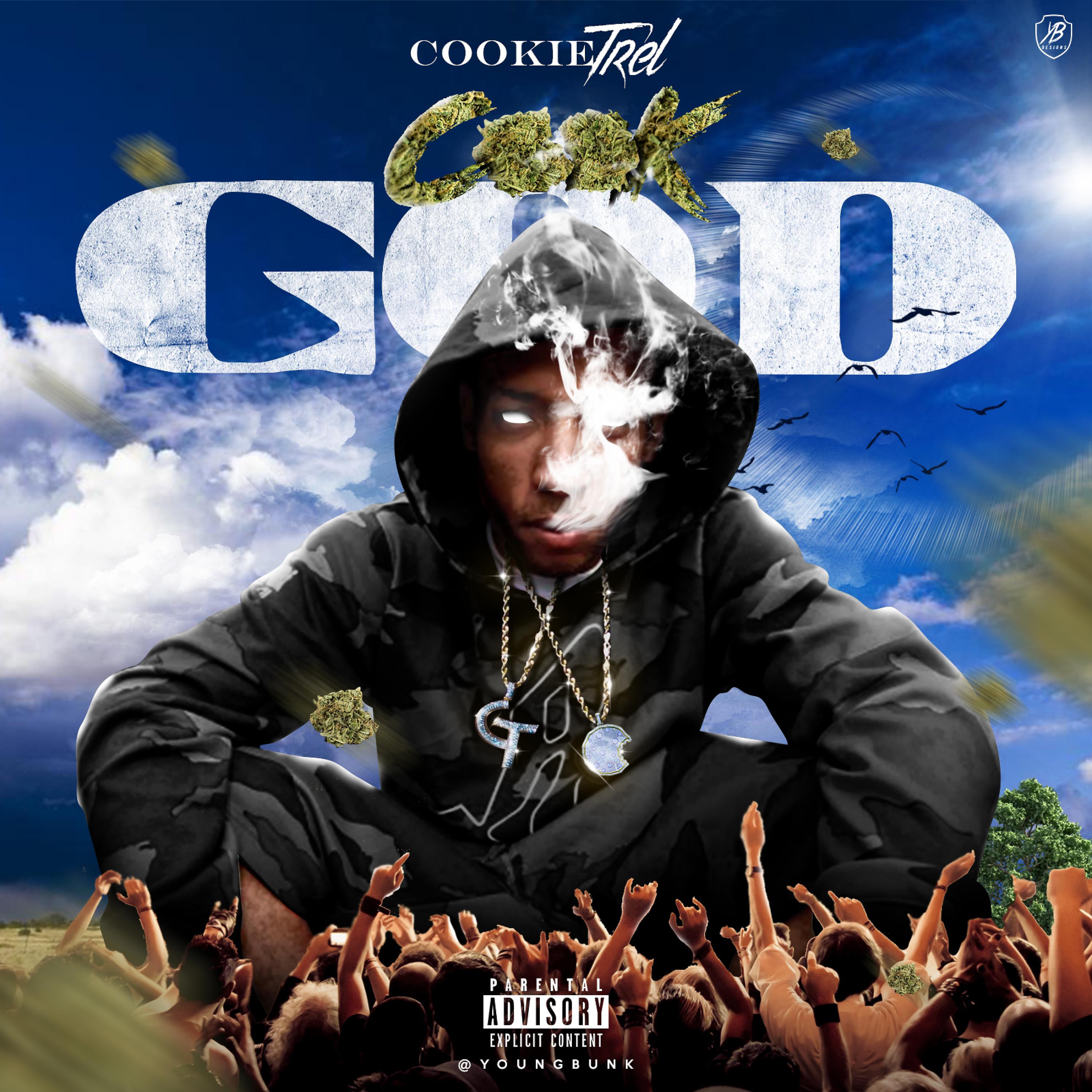 Постер альбома Cook God