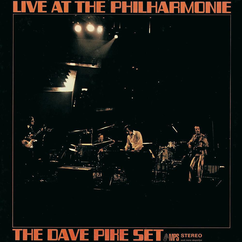 Постер альбома Live at the Philharmonie