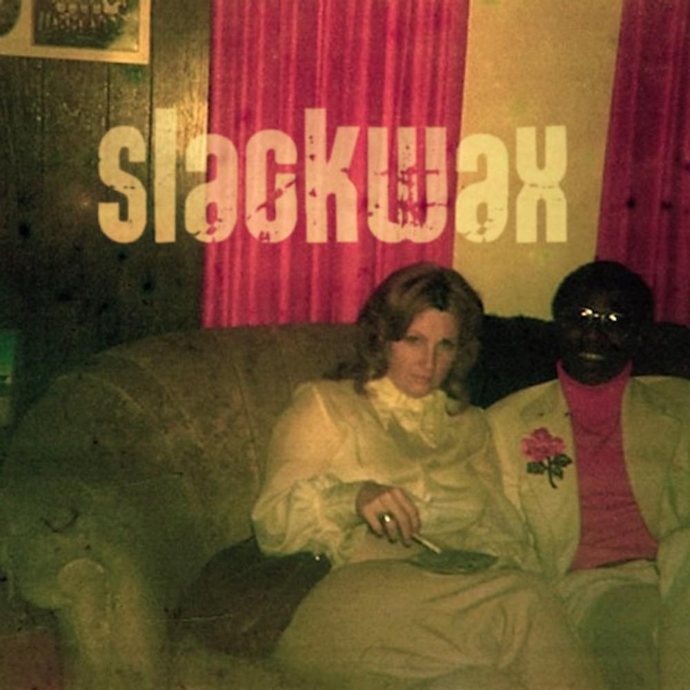 Постер альбома Slackwax EP