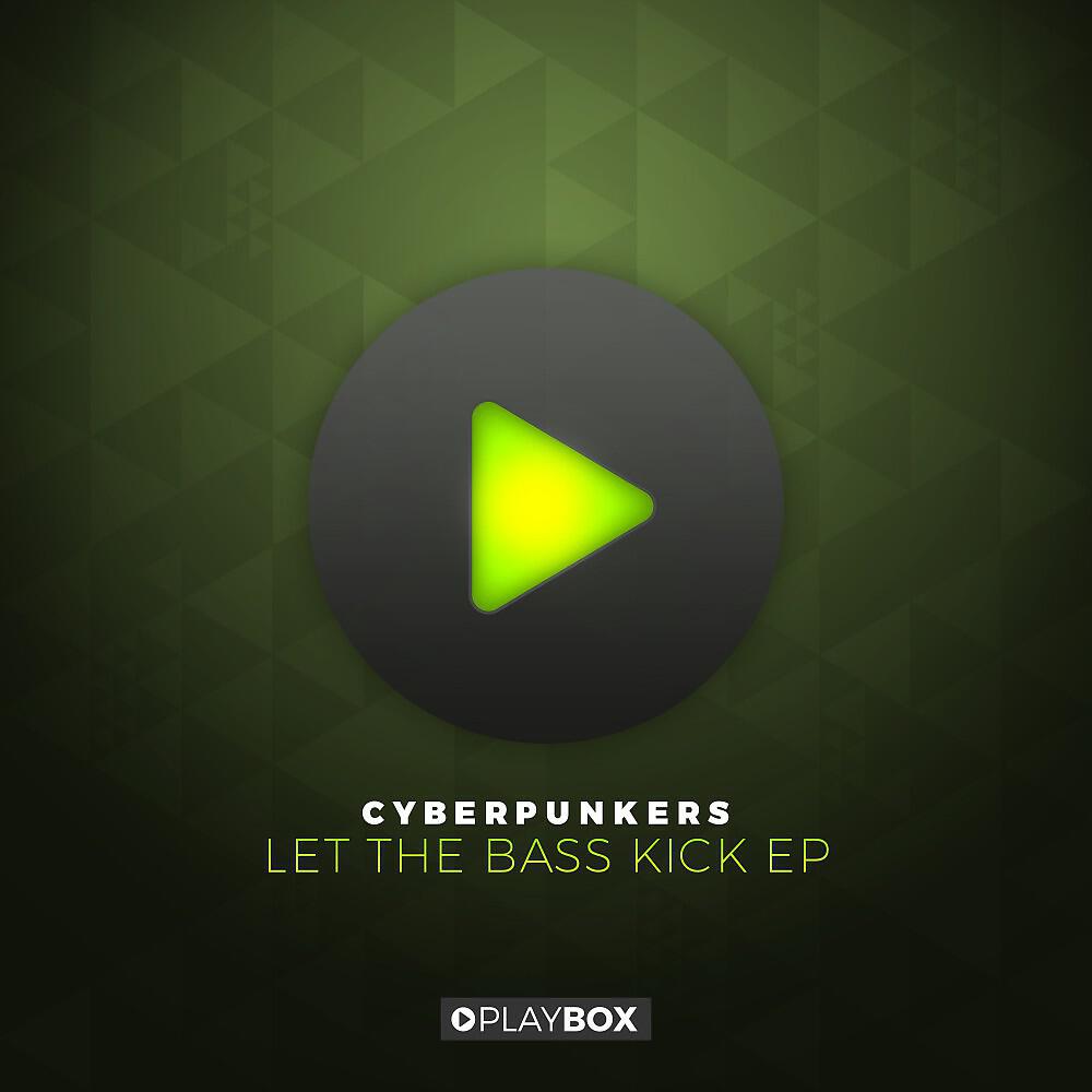 Cyberpunkers - The Turntables (Original Mix)