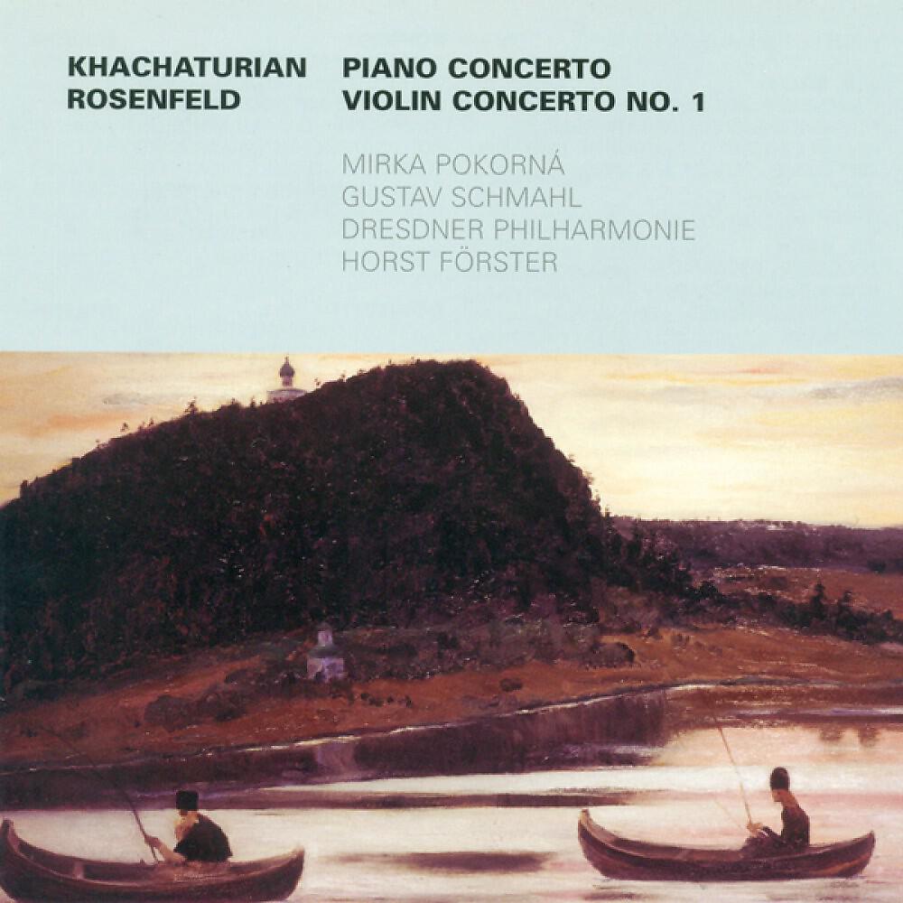 Dresden Philharmonic Orchestra - Violin Concerto No. 1: III. Vivace sostenuto