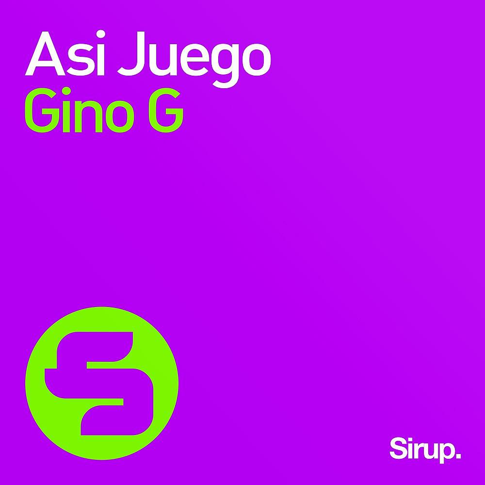 Постер альбома Asi Juego