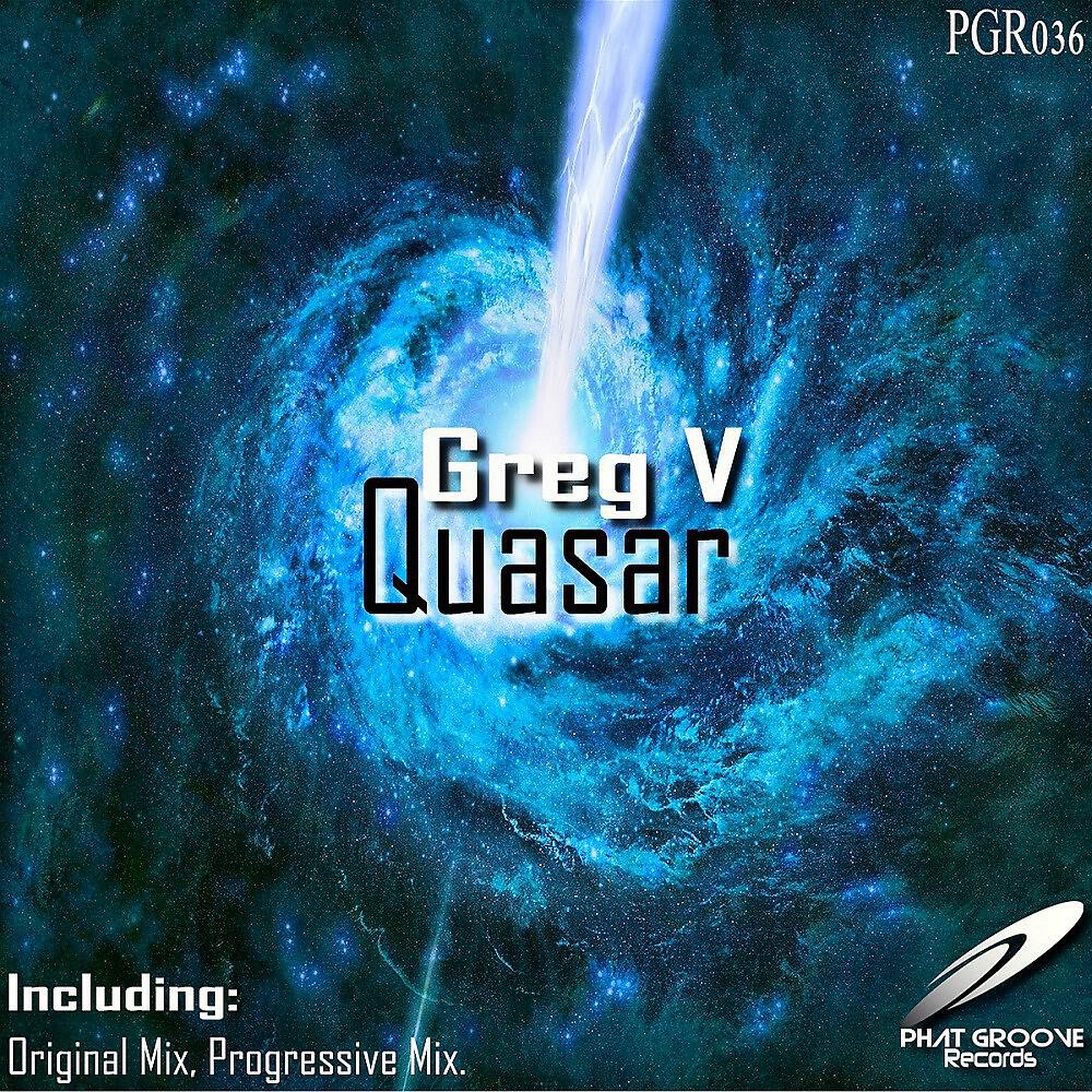 Greg V - Quasar (Progressive Mix)