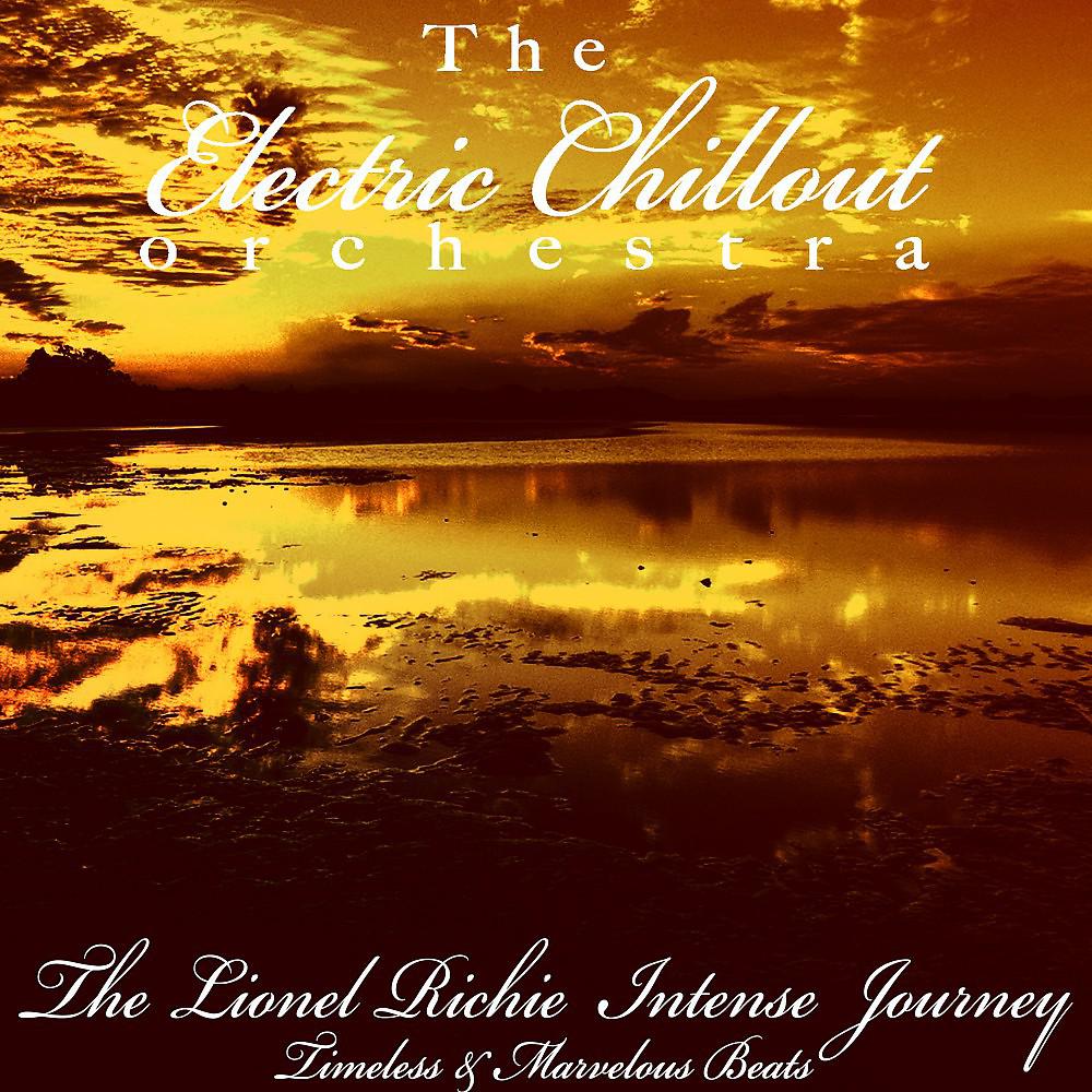 Постер альбома The Lionel Richie Intense Journey