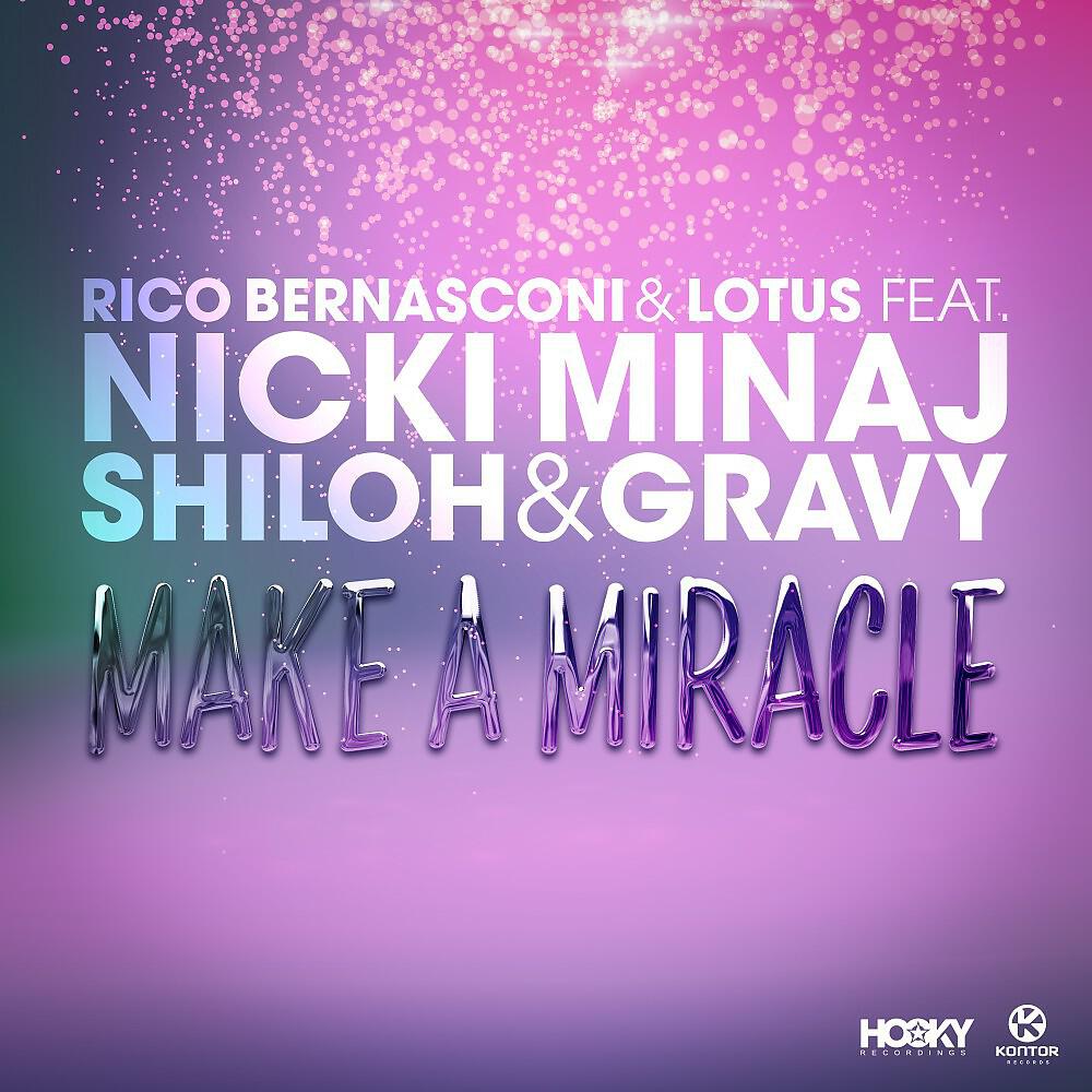 Rico Bernasconi - Make a Miracle (Mat Hold & Jan Vega Remix)
