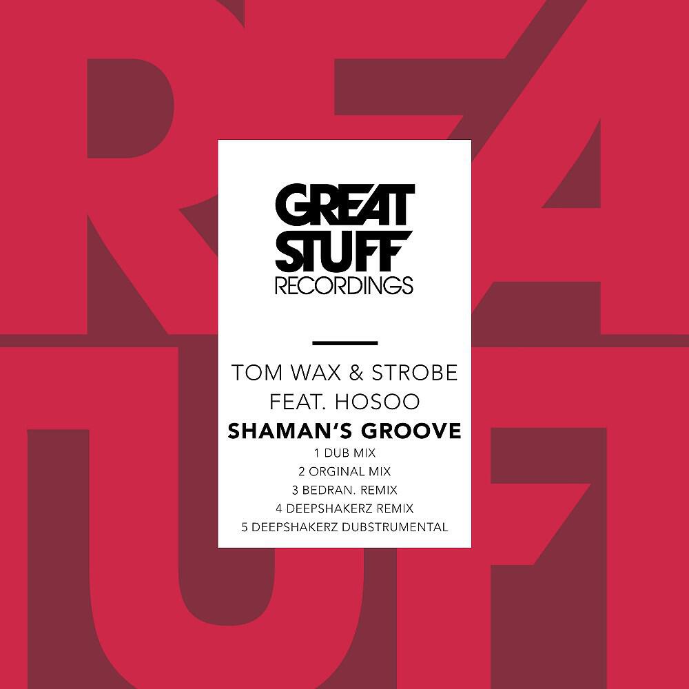 Tom Wax - Shaman's Groove (Bedran. Remix)