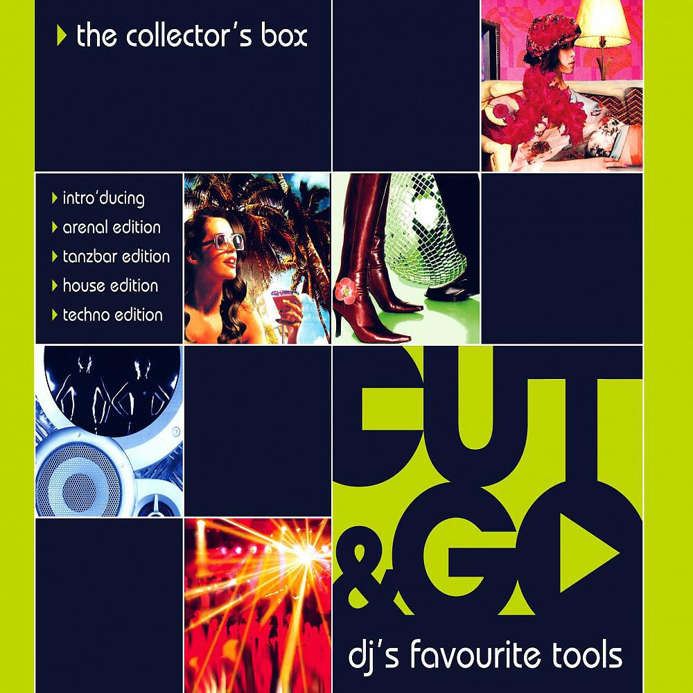 DJ Tools (Cut & Go) - Funk It Baby