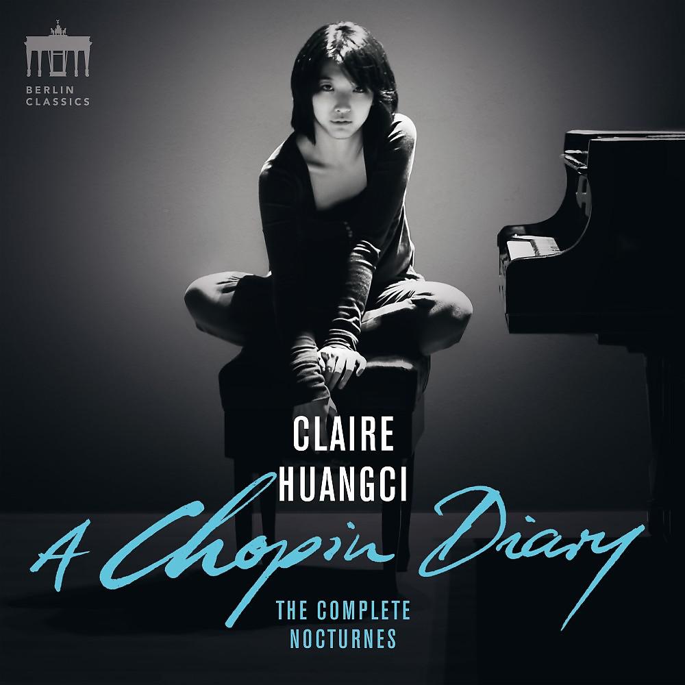 Постер альбома A Chopin Diary (Complete Nocturnes)