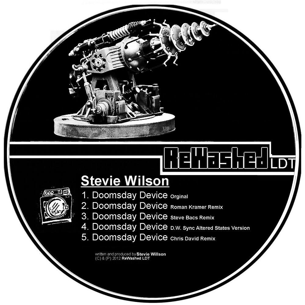 Stevie Wilson - Doomsday Device (D.W. Sync Version)
