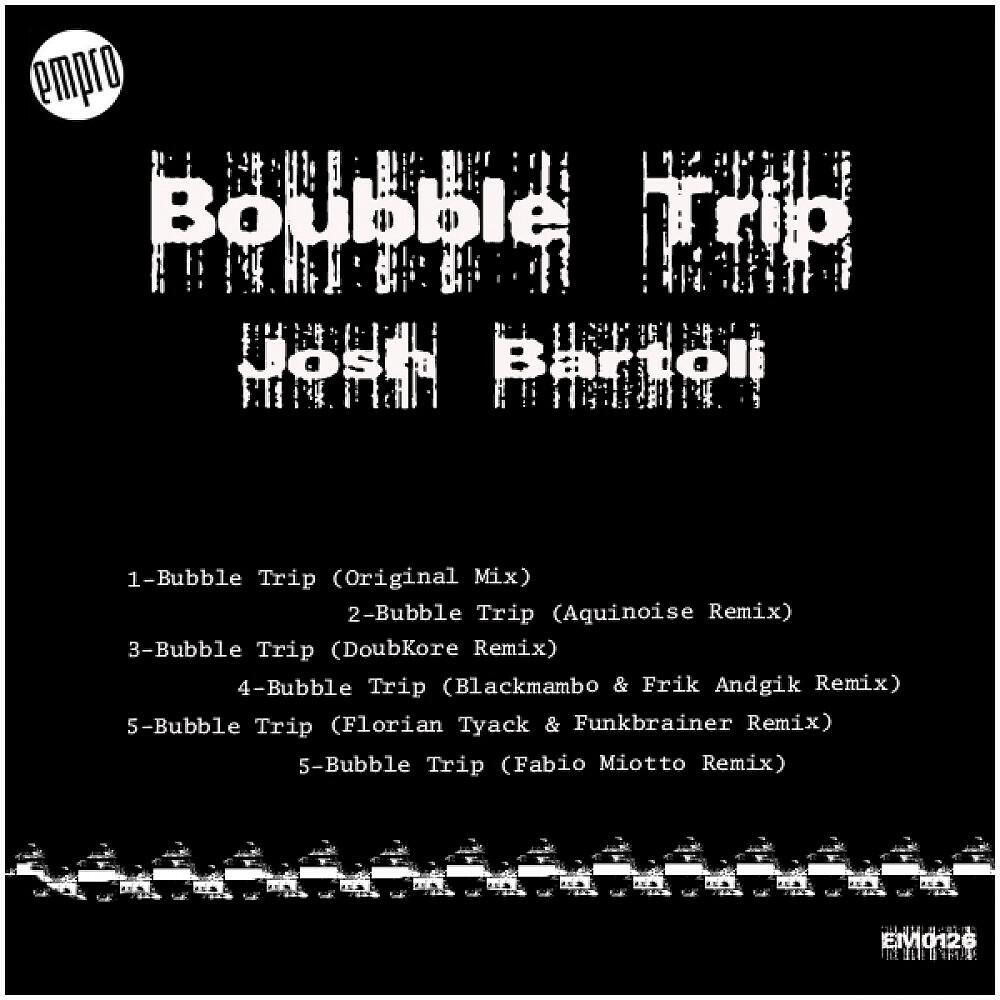 Florian Tyack & Funkbrainer - Boubble Trip (Remix)
