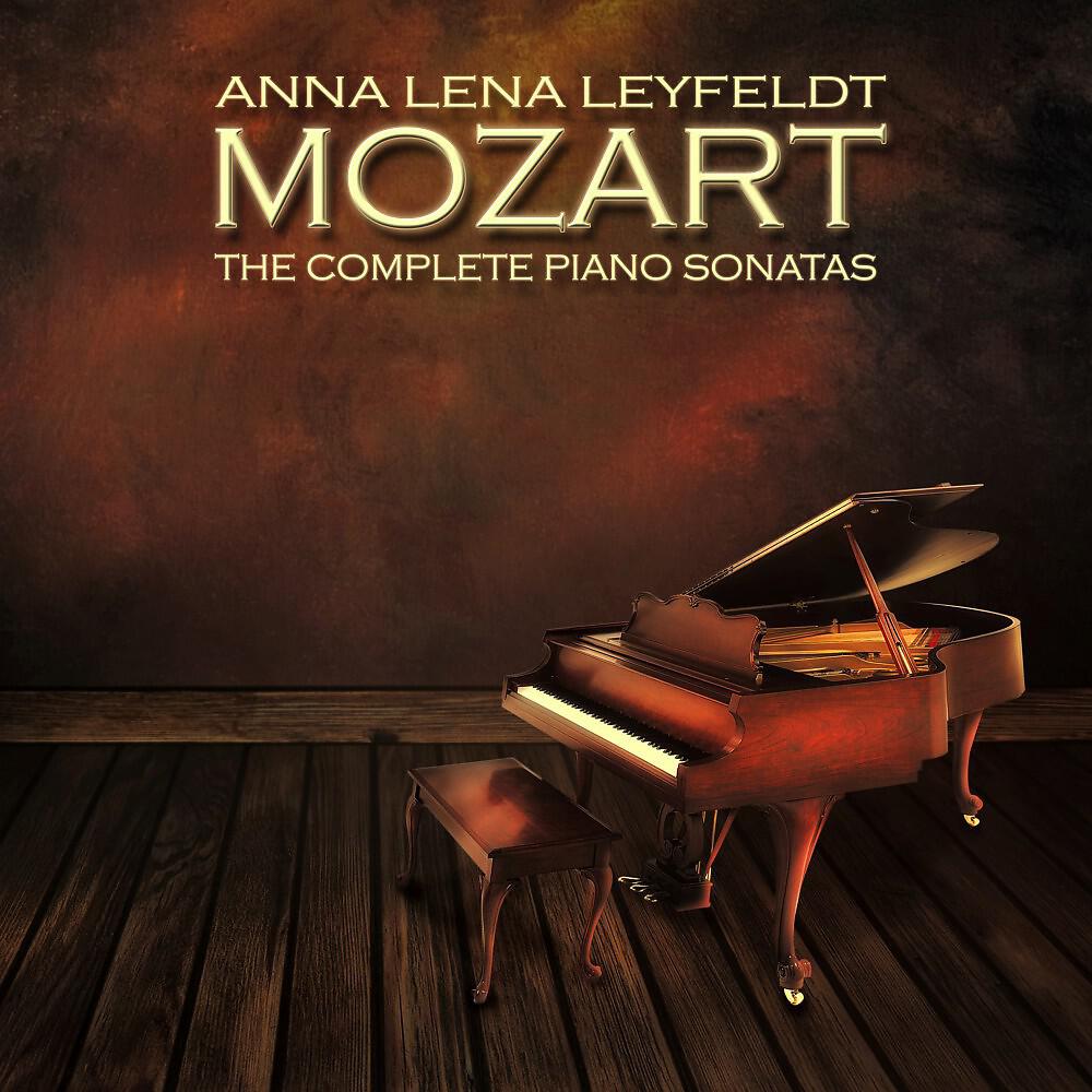 Anna Lena Leyfeldt - Piano Sonata No. 9 in D Major, K. 311: I. Allegro con spirito