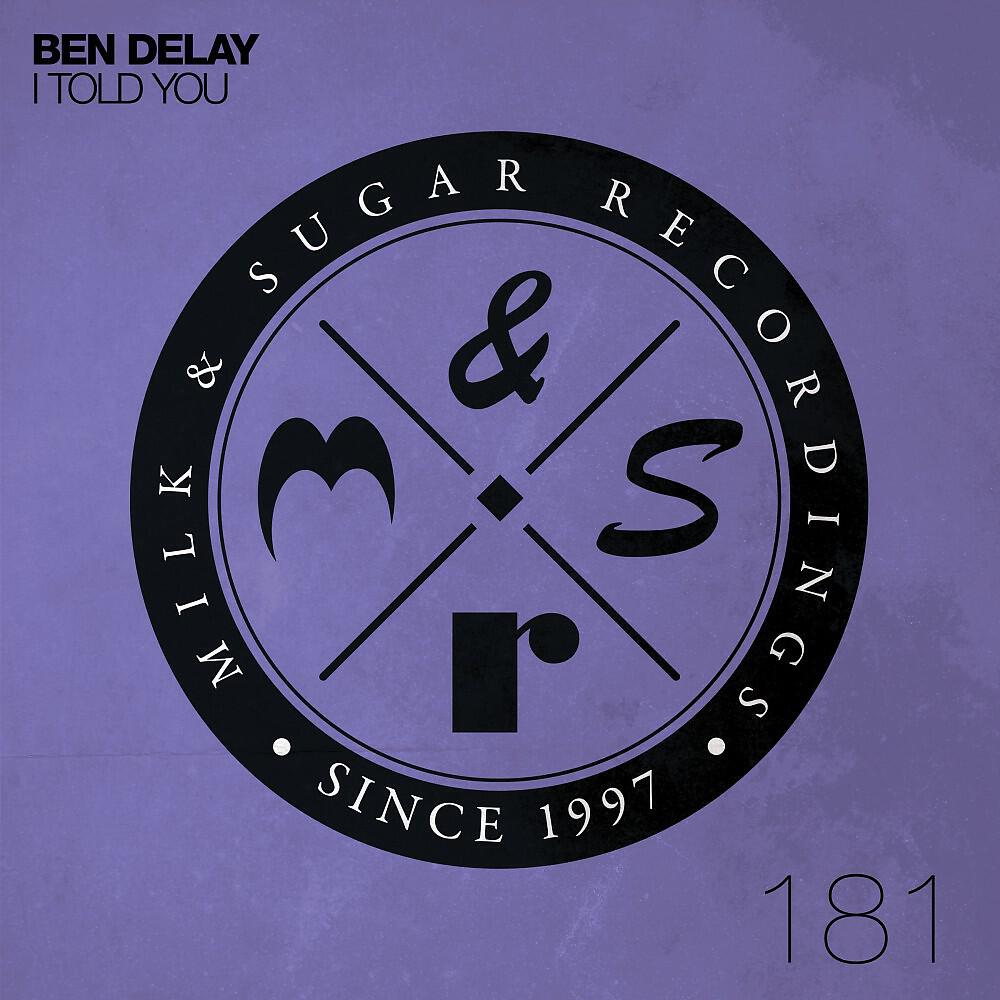 Ben Delay - I Told You (Giom Remix)