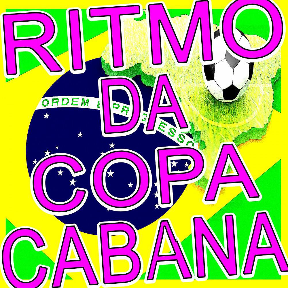 Постер альбома Ritmo da Copacabana 2014