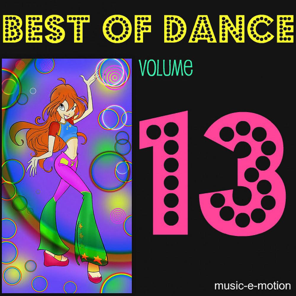 Постер альбома Best of Dance Vol. 13