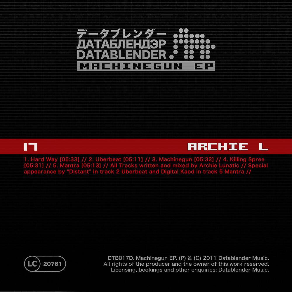 Archie L - Killing Spree (Original)