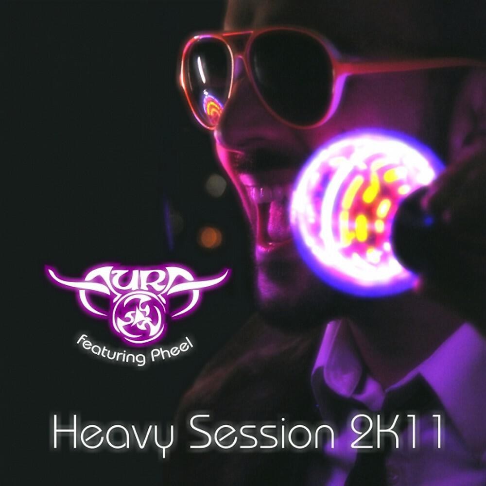 AURA - Heavy Sessions 2K11 (Loverush UK! Instrumental)