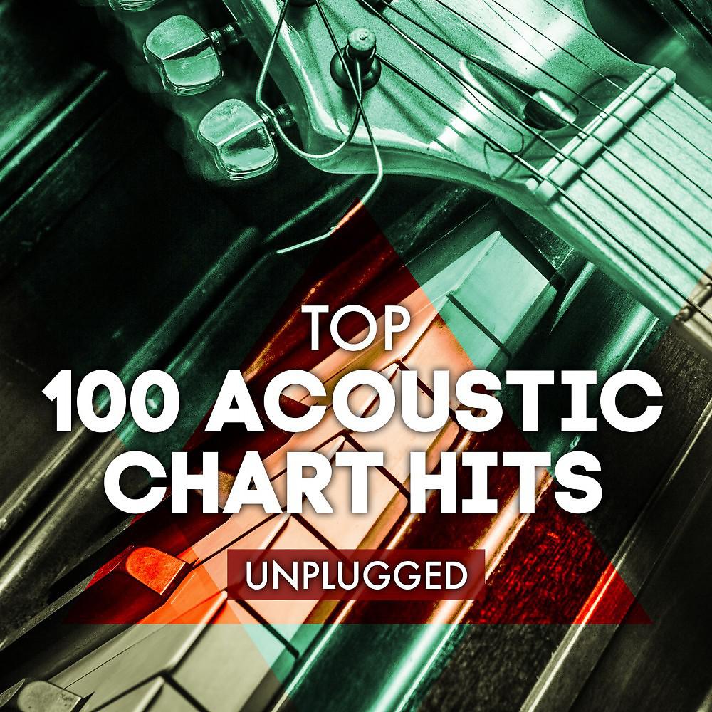Постер альбома Top 100 Acoustic Chart Hits Unplugged