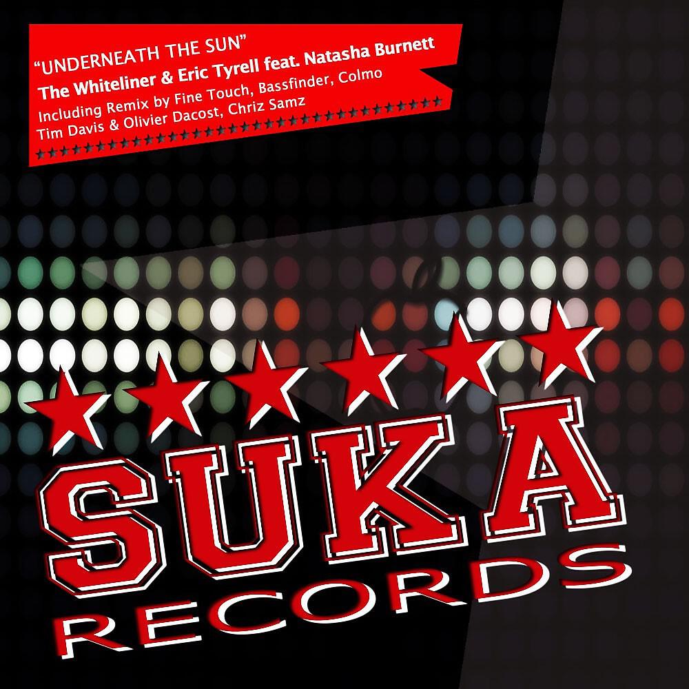 The Whiteliner - Underneath the Sun (Bassfinder Remix)