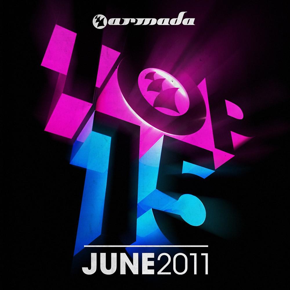 Постер альбома Armada Top 15 - June 2011