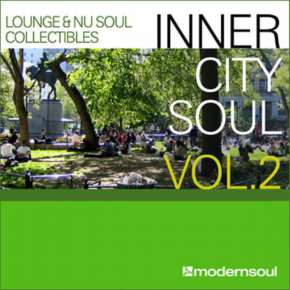 Постер альбома Inner City Soul vol.2
