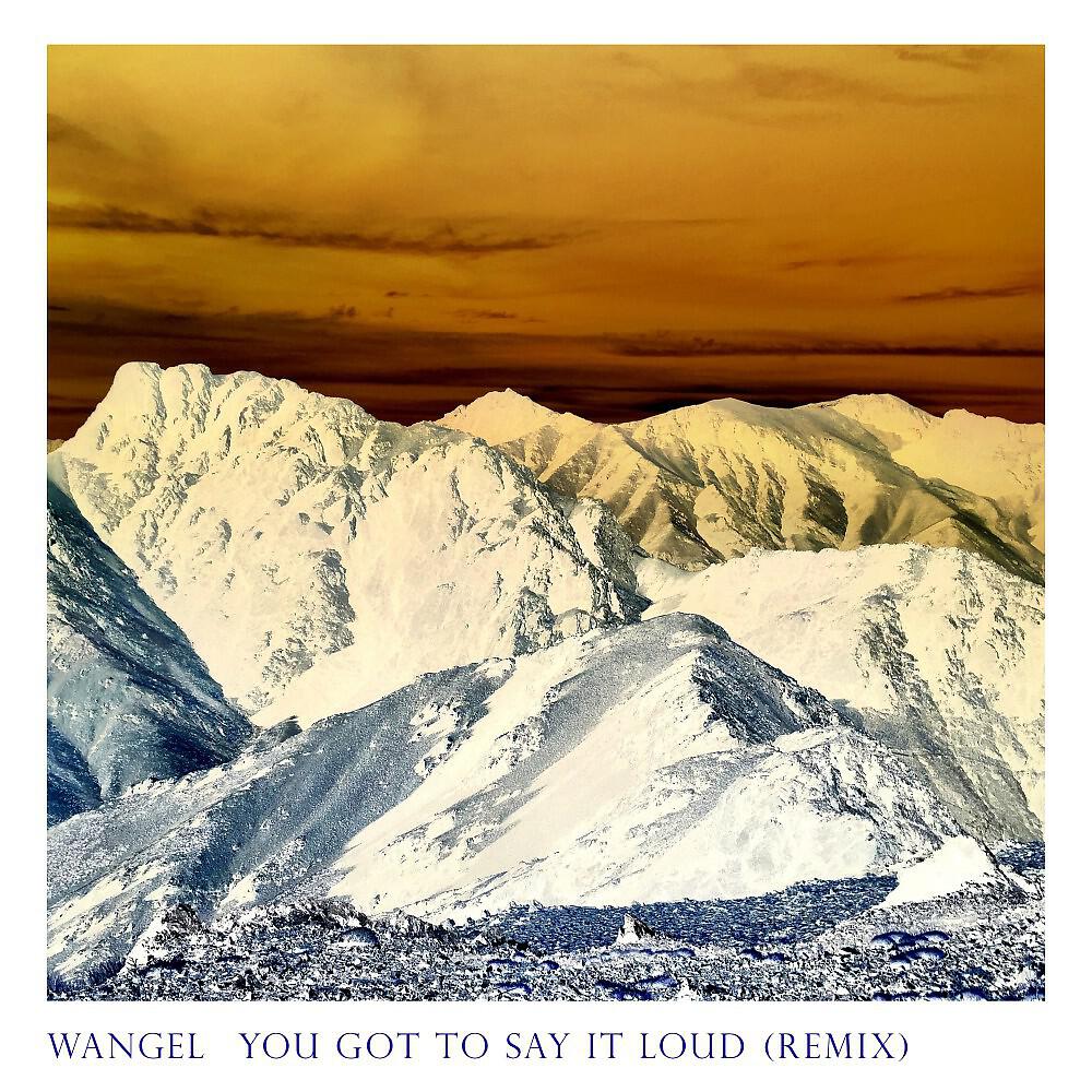 Wangel - You Got to Say It Loud (Clara Sofie Remix)