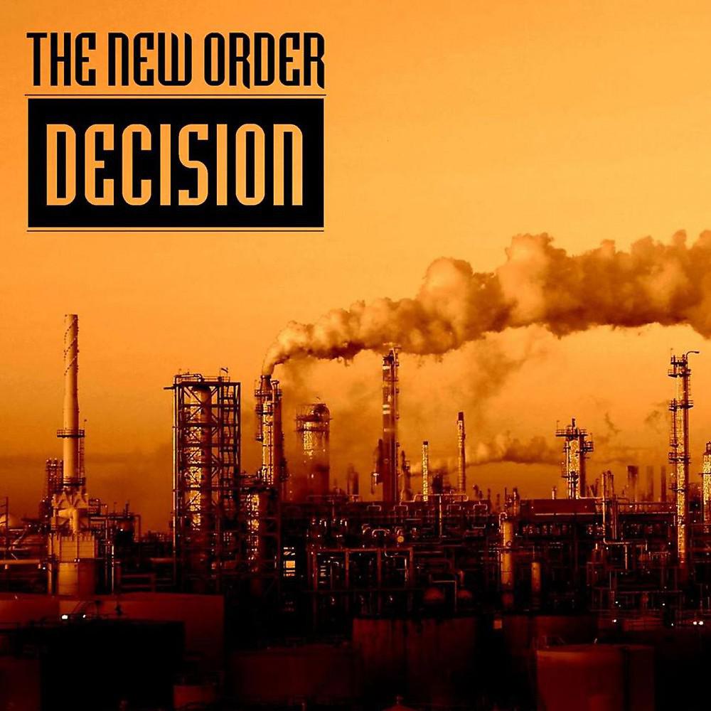 Постер альбома The New Order
