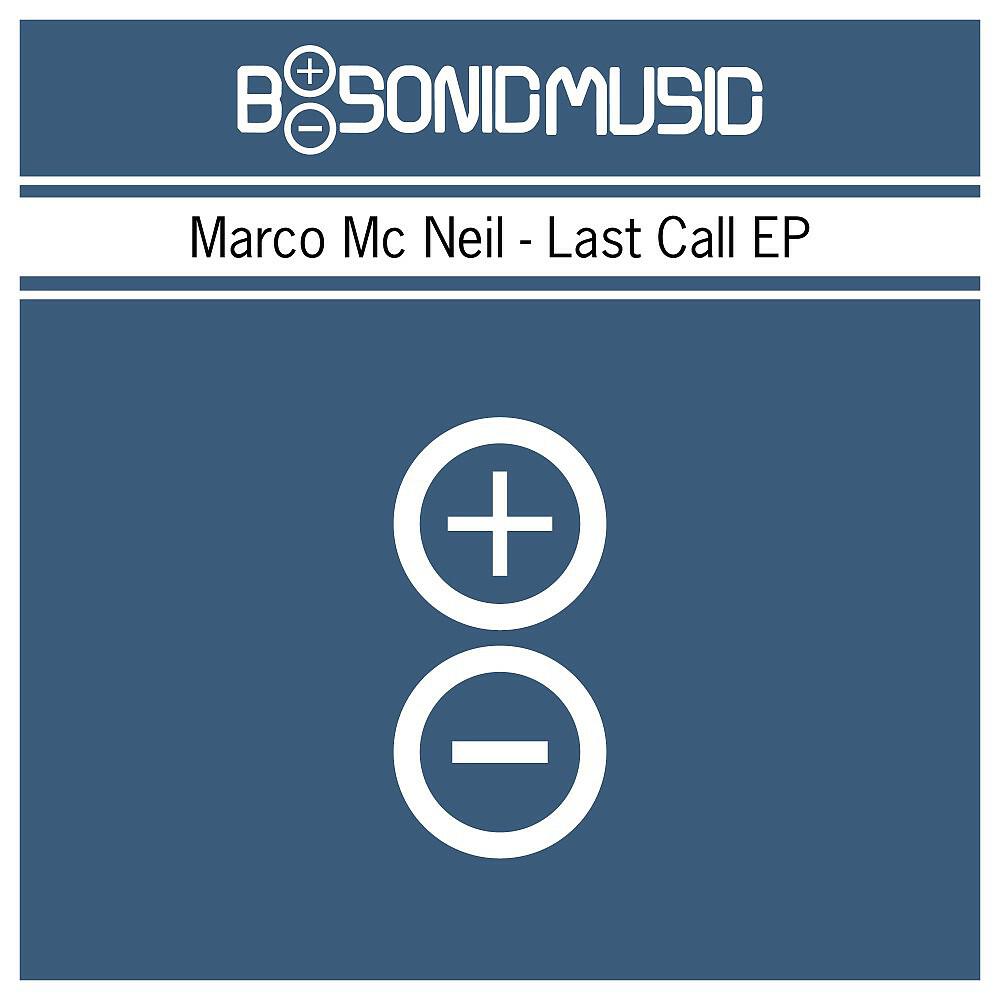 Marco MC Neil - Rubber Ball