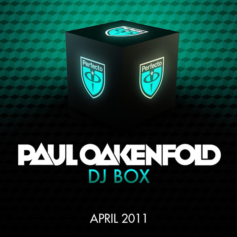 Постер альбома DJ Box - April 2011