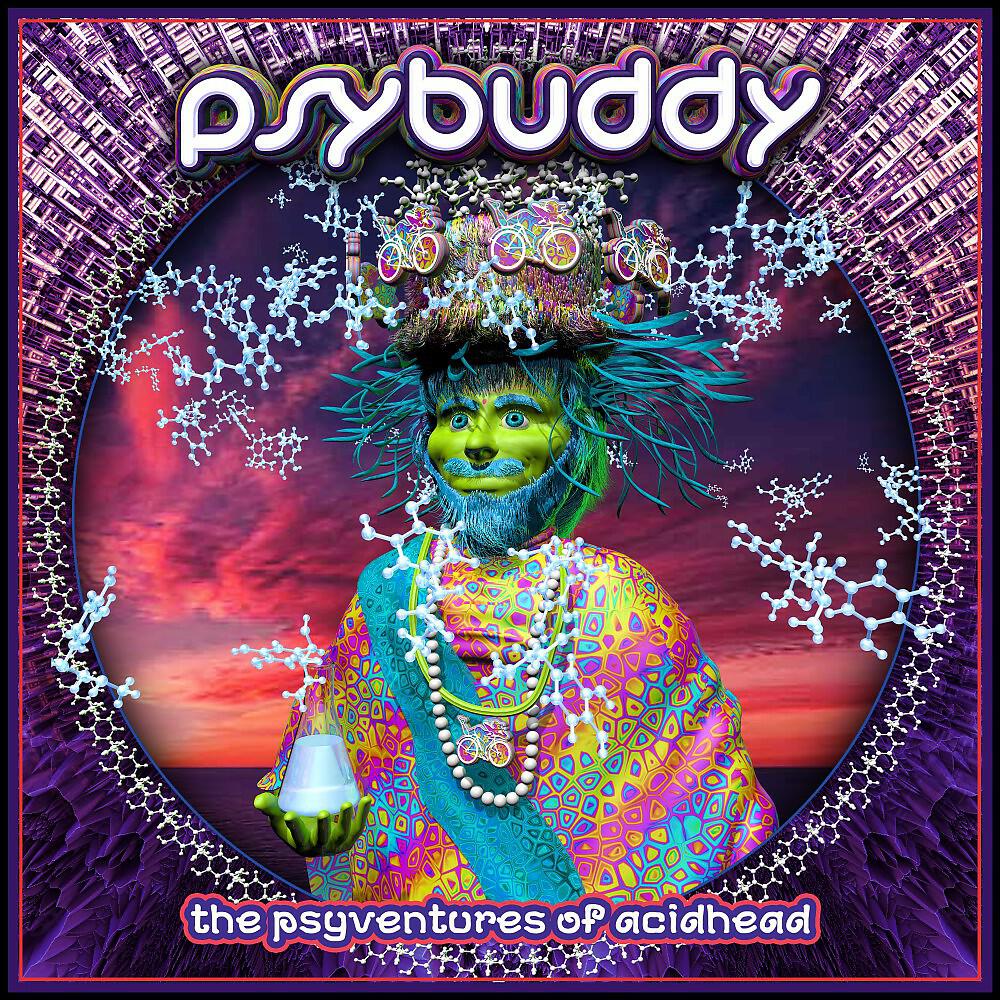 PsyBuddy - Outpost (142 Bpm)