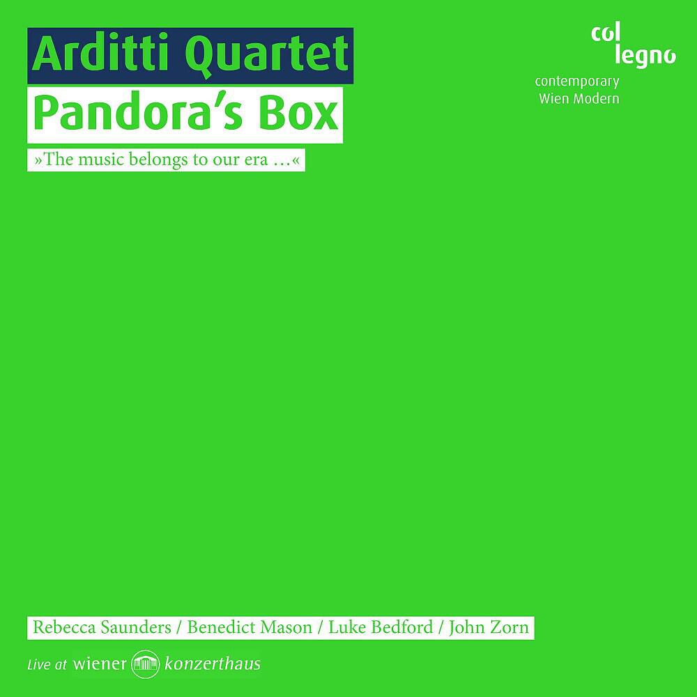 Arditti Quartet - Fletch