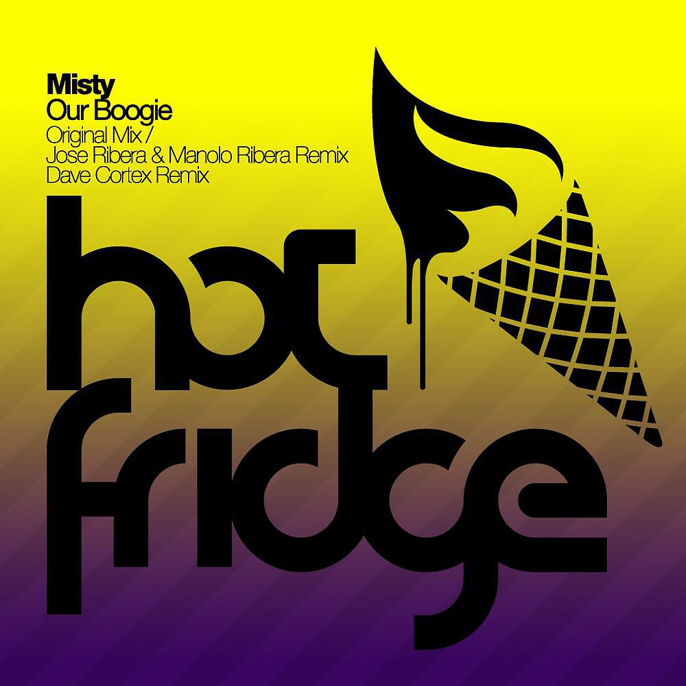MISTY - Our Boogie (Jose Ribera and Manola Ribera Remix)