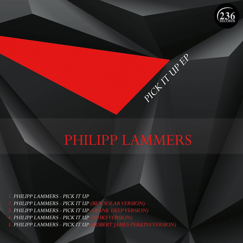Philipp Lammers - Pick It Up (3D3Ks Version)