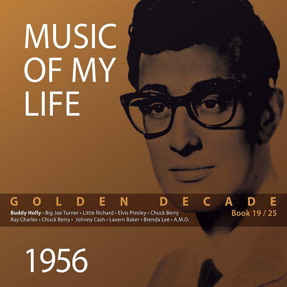 Постер альбома Golden Decade - Music of My Life (Vol. 19)