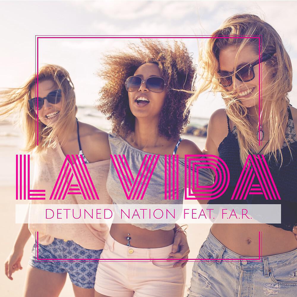 Detuned Nation - La Vida (Livingstone Remix)