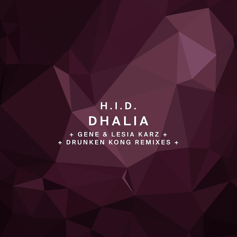 Постер альбома Dhalia