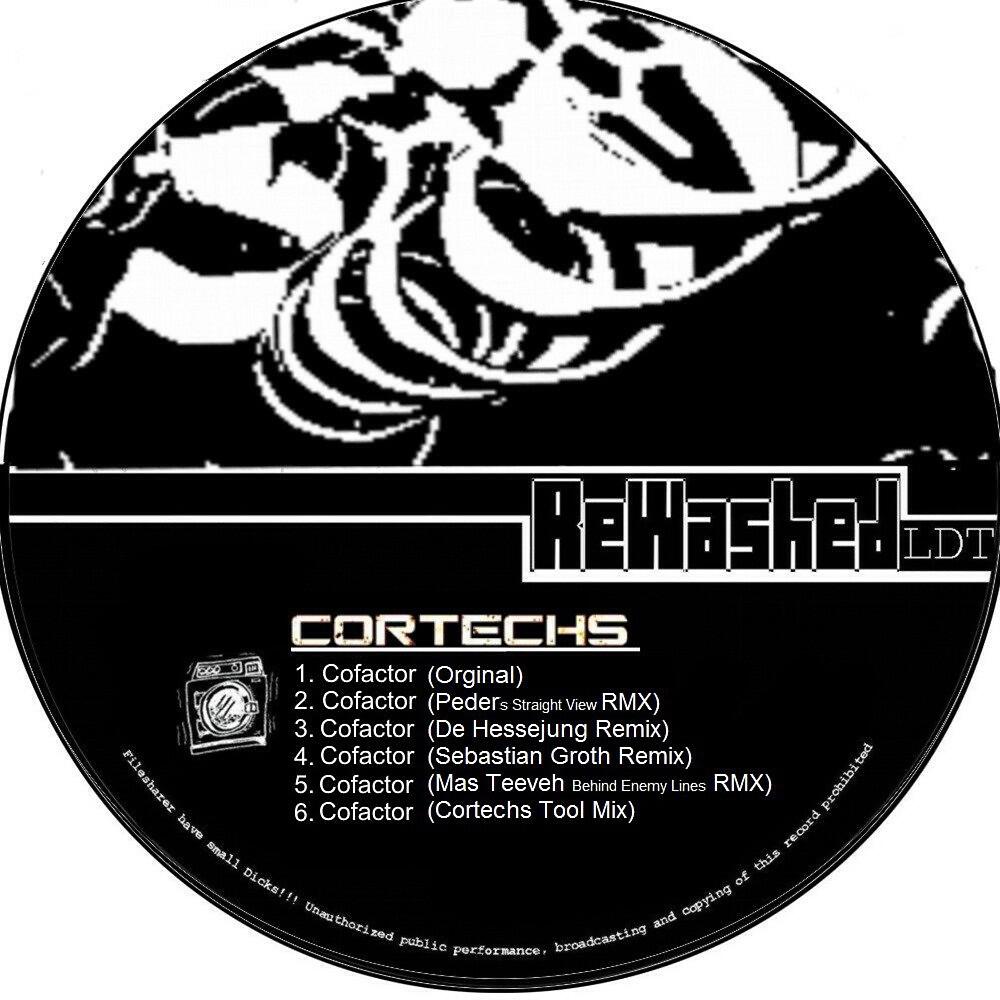 Cortechs - Cofactor (Mas Teeveh Behind Enemy Lines Remix)