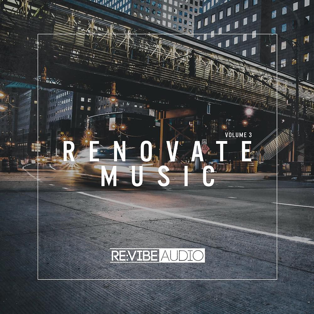 Постер альбома Renovate Music Vol. 3