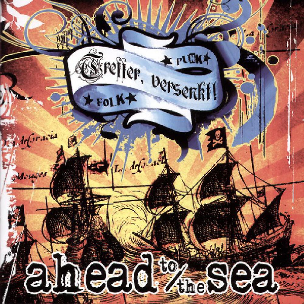 Ahead to the Sea - Je ne Reste Pas