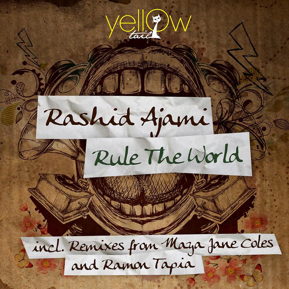 Rashid Ajami - Rule the World (Haroun Hickman Remix)