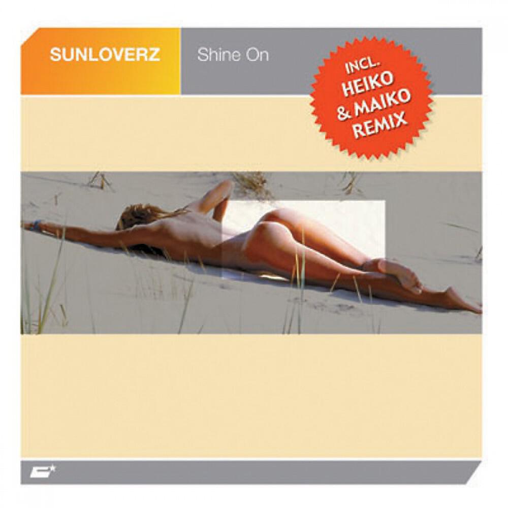Sunloverz - Shine On (Olav Basoski Remix)