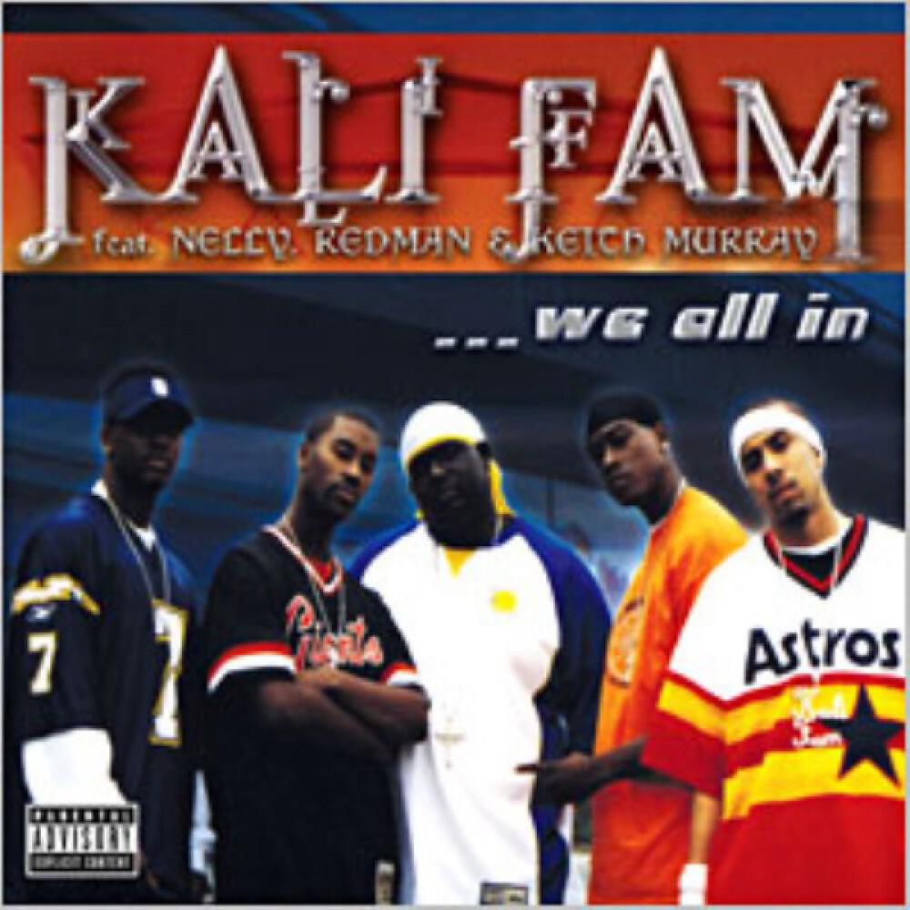 Kali fam feat. Lil Ki Of The Regime & Riff Of Coalition - Love Us Or Hate Us