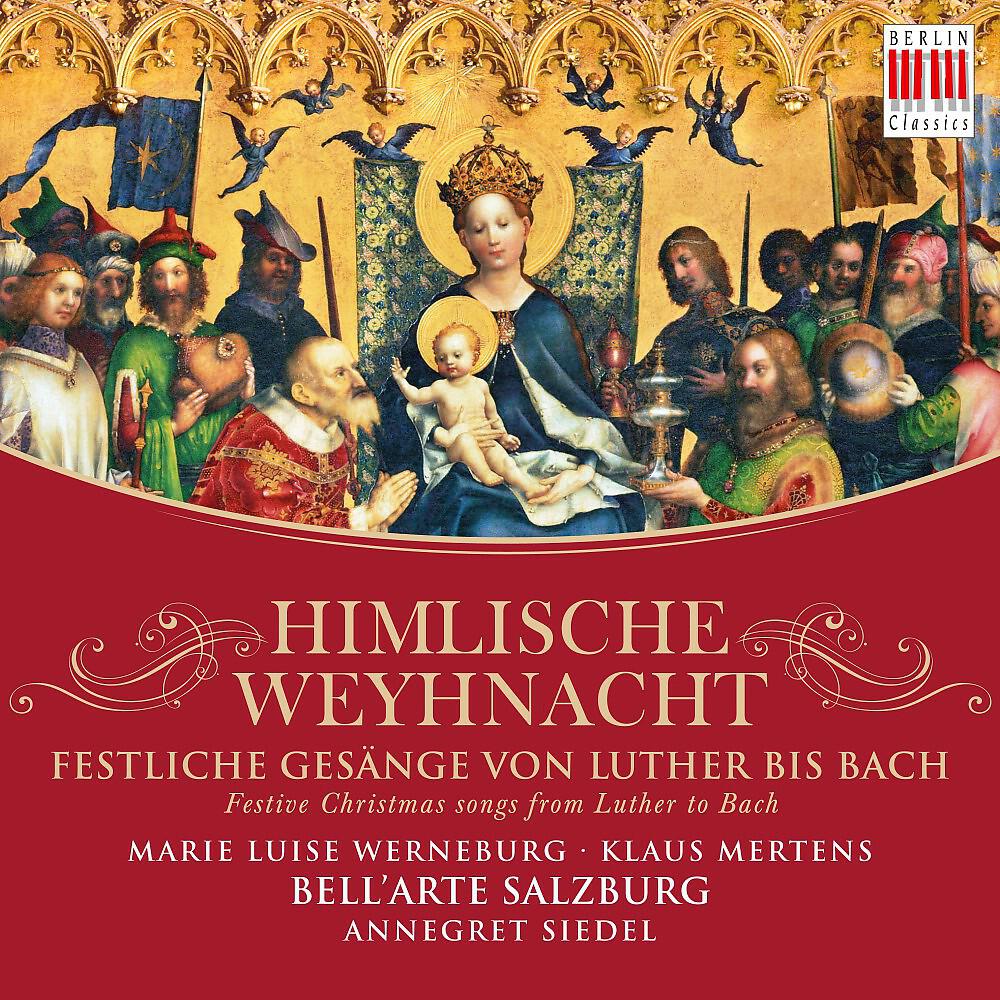 Bell'Arte Salzburg, Klaus Mertens & Annegret Siedel - Jubilate Deo omnis terra