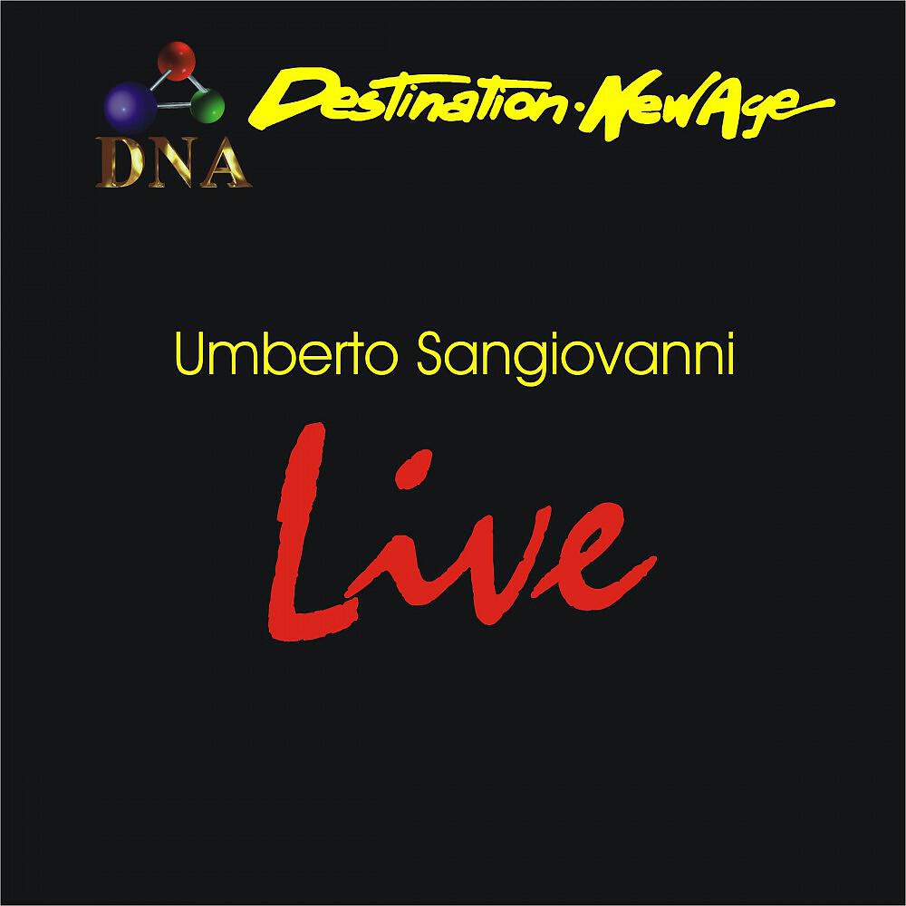 Umberto Sangiovanni - It' s Time to Go (Live Version)