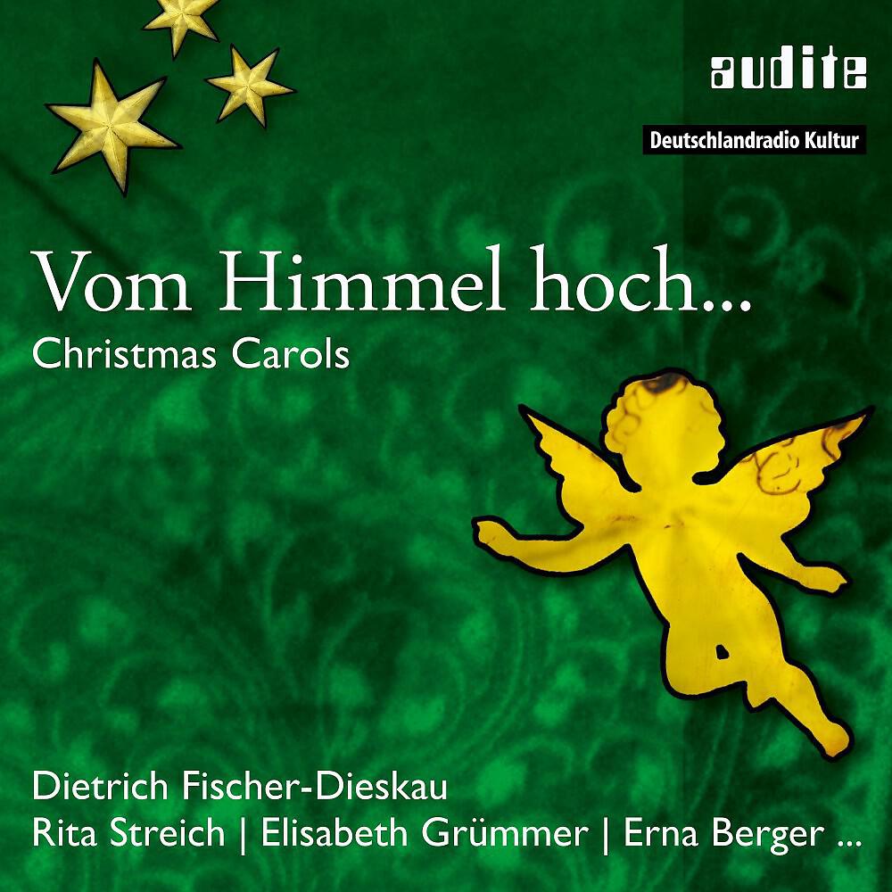 Margot Guilleaume & Gerhard Tucholski - O Jesulein zart, dein Kripplein ist hart
